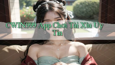 cwin999 app chơi tài xỉu uy tín