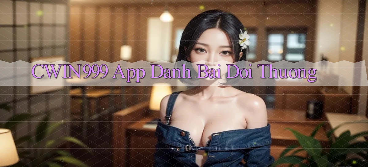 cwin999 app đánh bài đổi thưởng