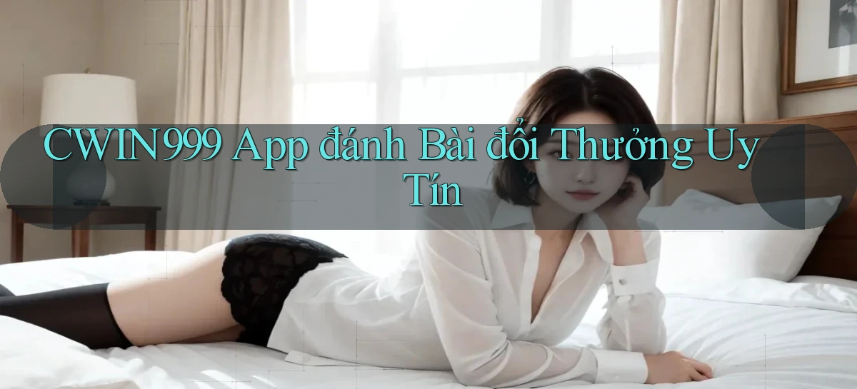 cwin999 app đánh bài đổi thưởng uy tín