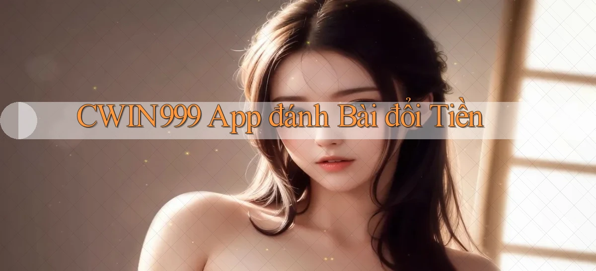 cwin999 app đánh bài đổi tiền