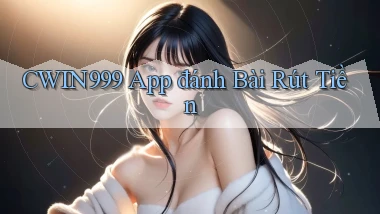 cwin999 app đánh bài rút tiền
