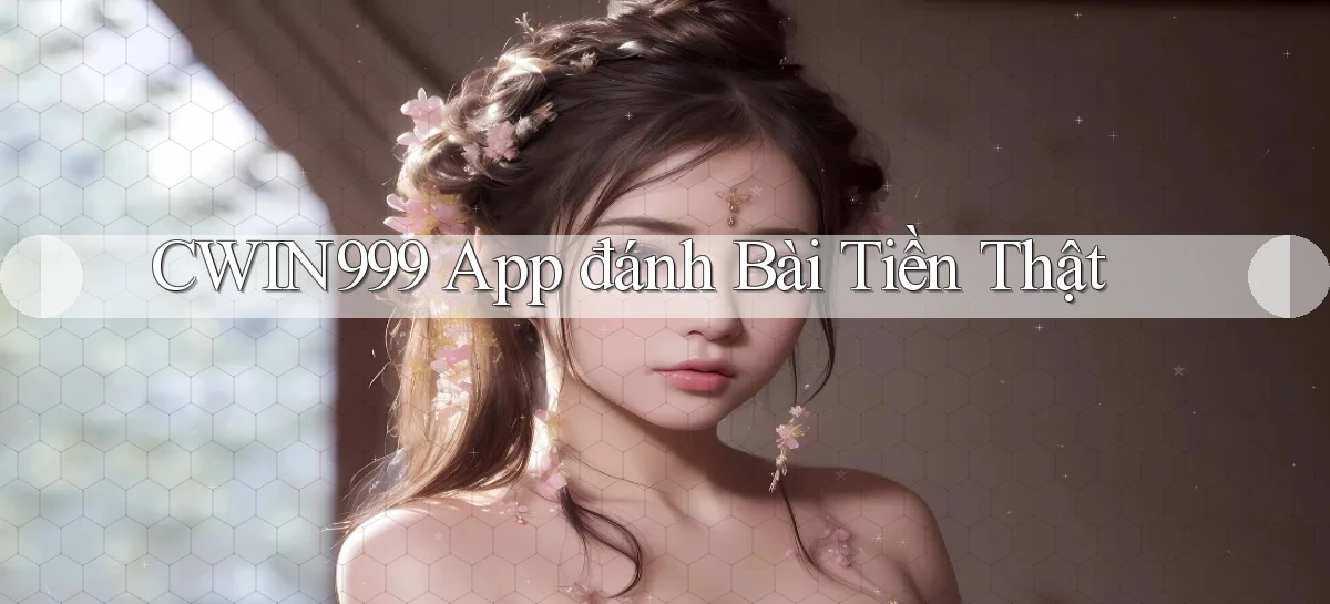 cwin999 app đánh bài tiền thật