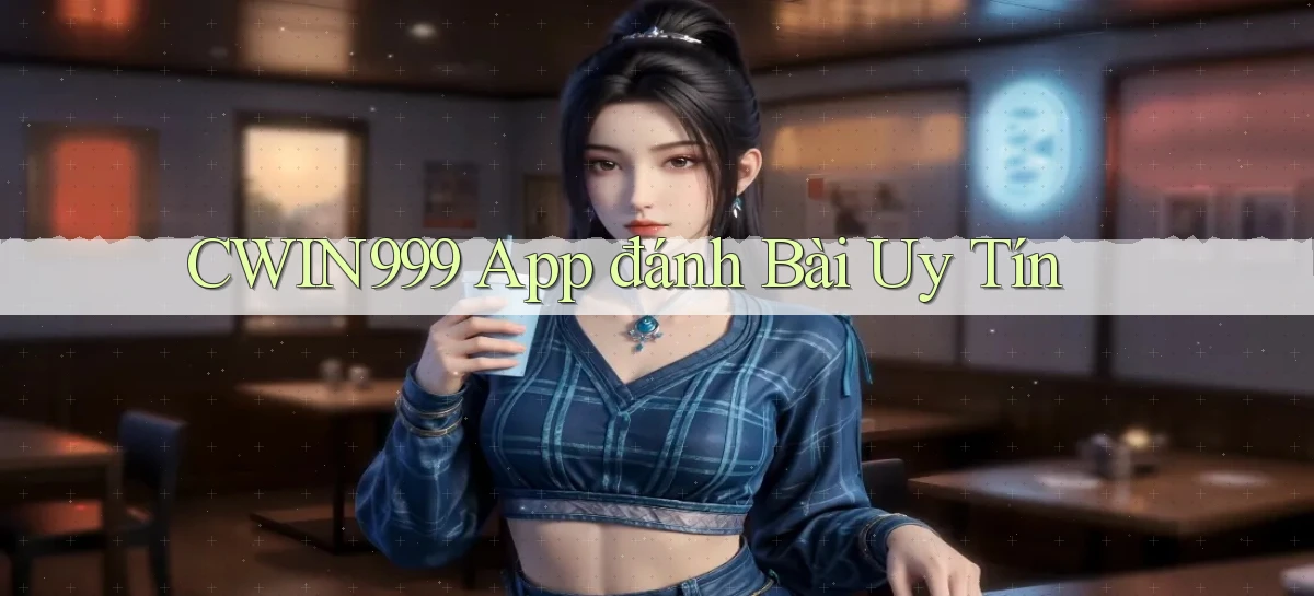 cwin999 app đánh bài uy tín