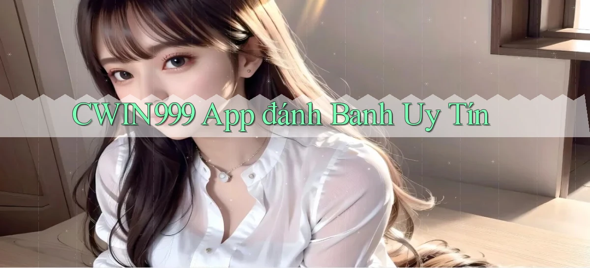 cwin999 app đánh banh uy tín