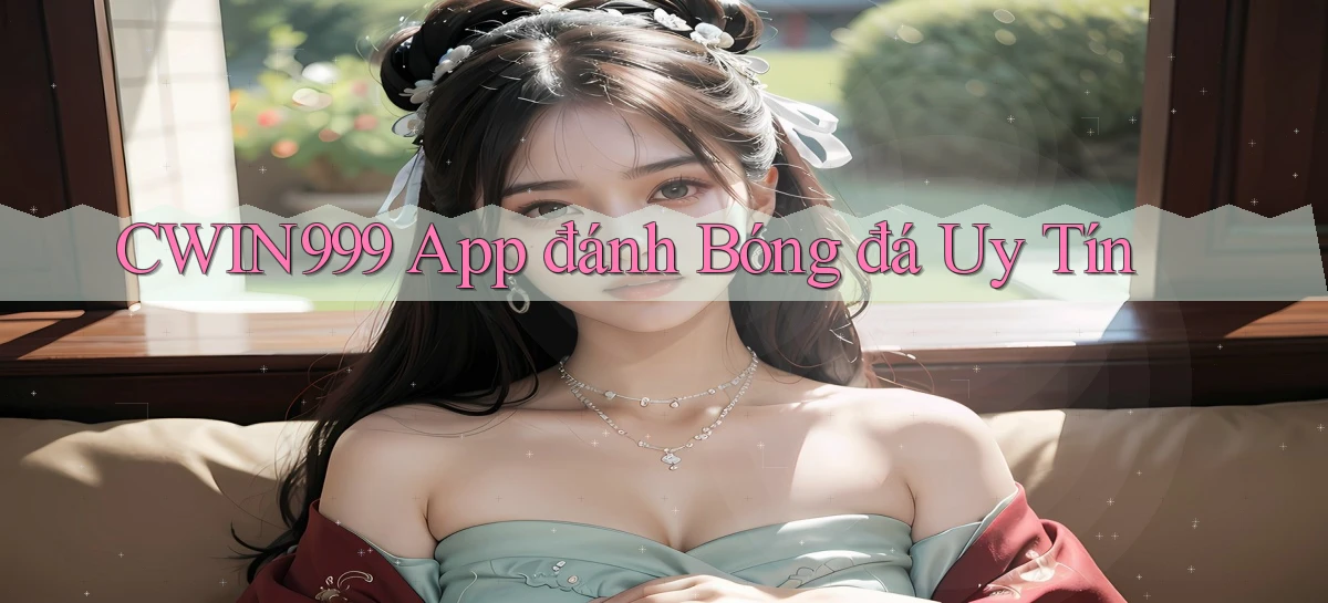 cwin999 app đánh bóng đá uy tín