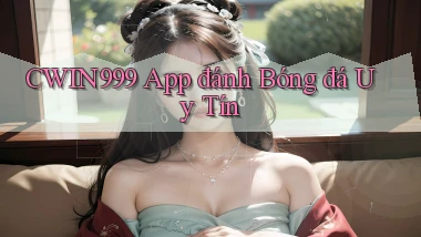 cwin999 app đánh bóng đá uy tín