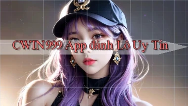 cwin999 app đánh lô uy tín