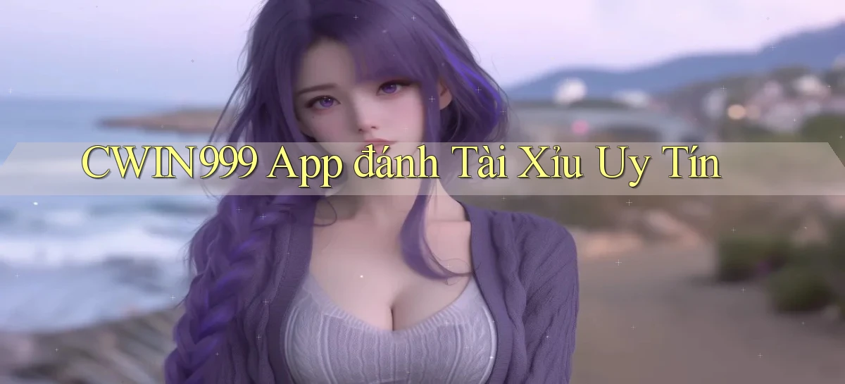 cwin999 app đánh tài xỉu uy tín