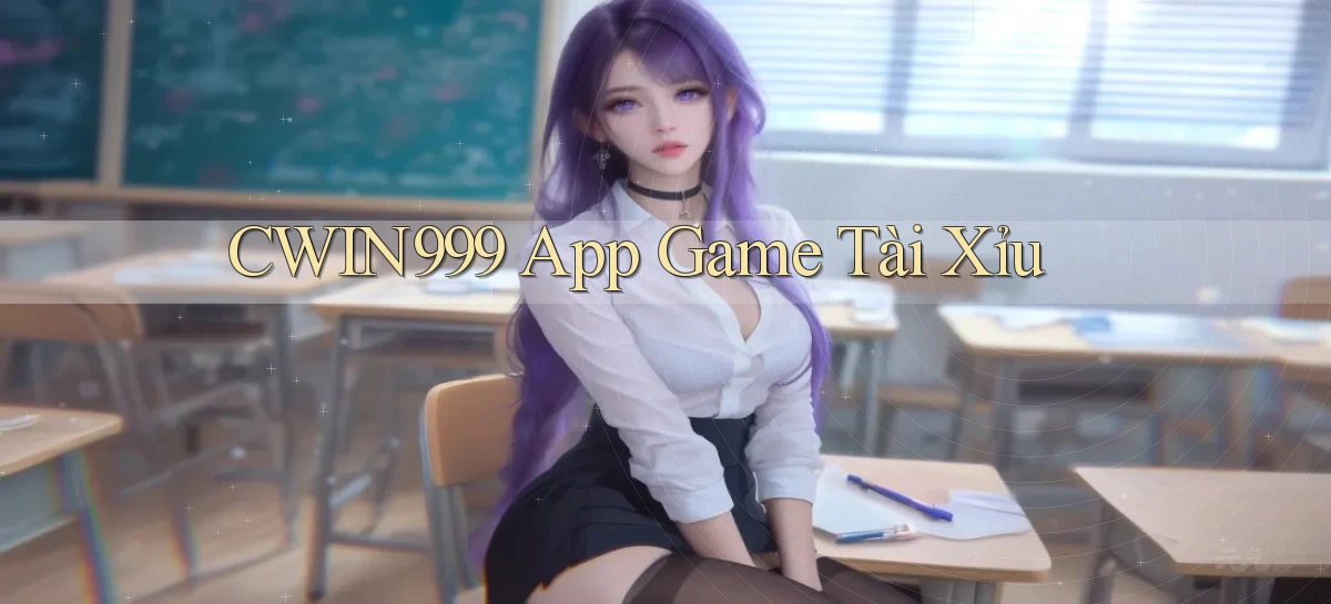 cwin999 app game tài xỉu