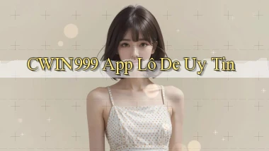cwin999 app lô đề uy tín