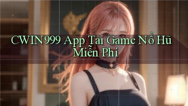 cwin999  app tải game nổ hũ miễn phí