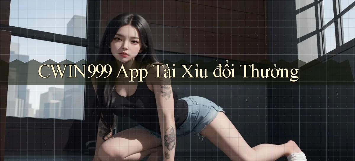 cwin999 app tài xỉu đổi thưởng