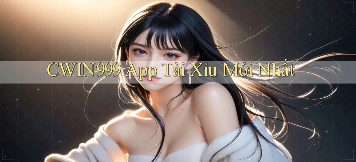 cwin999 app tài xỉu mới nhất