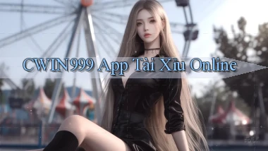 cwin999 app tài xỉu online