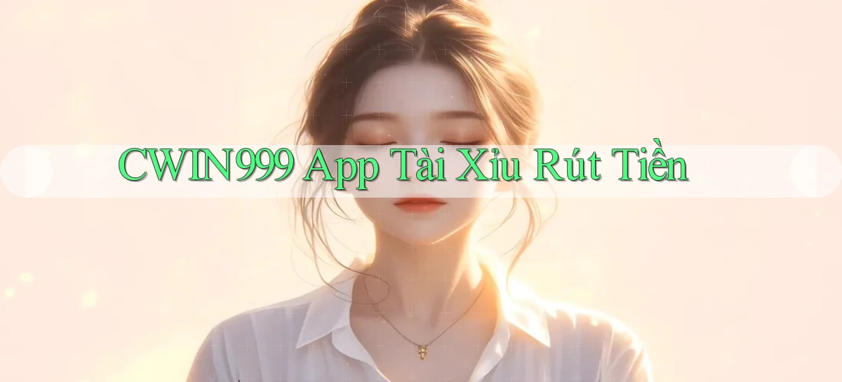 cwin999 app tài xỉu rút tiền