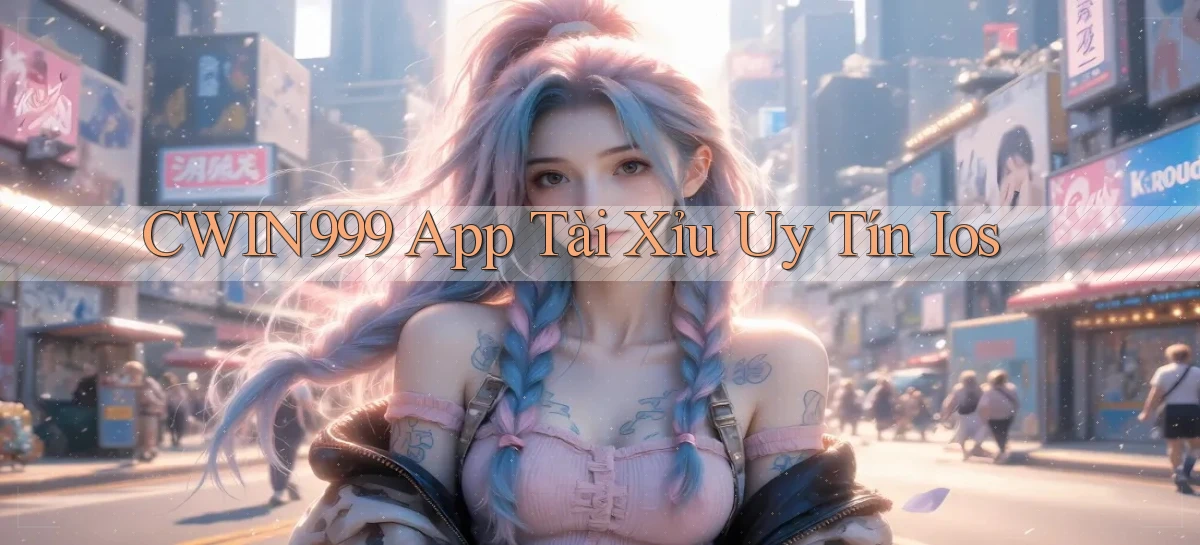 cwin999 app tài xỉu uy tín ios