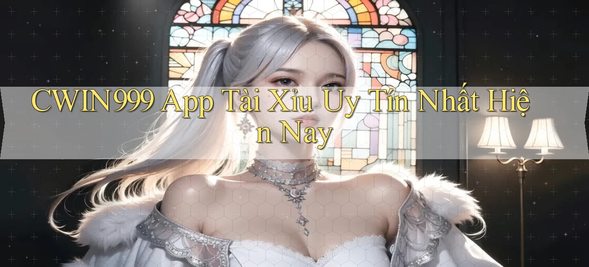 cwin999 app tài xỉu uy tín nhất hiện nay