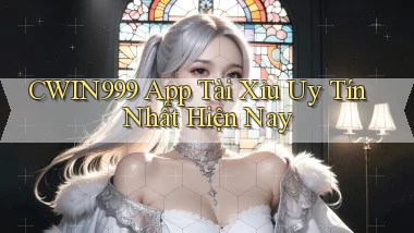cwin999 app tài xỉu uy tín nhất hiện nay