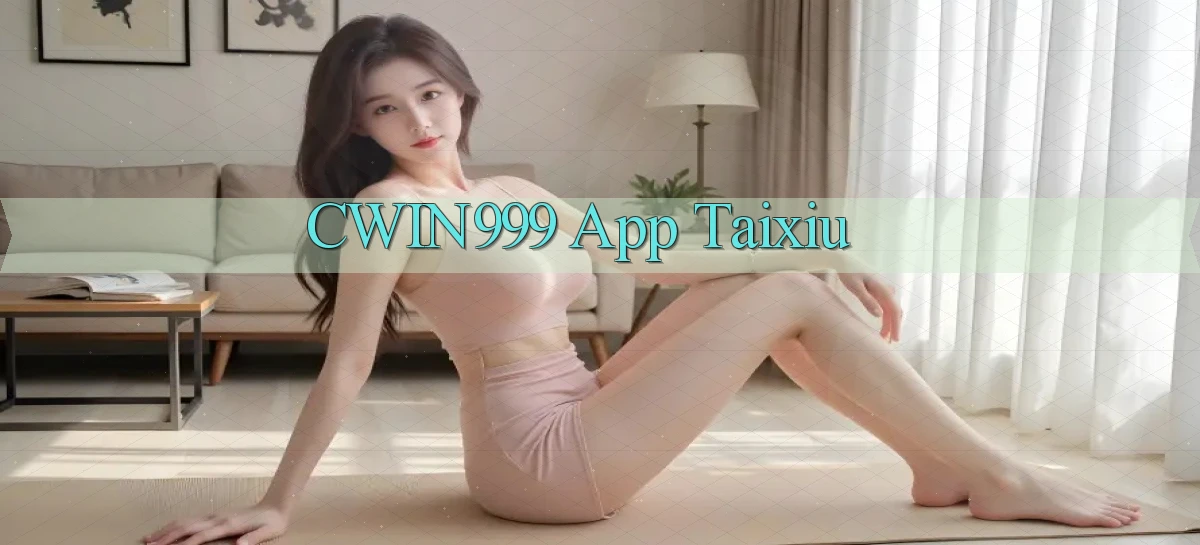 cwin999 app taixiu