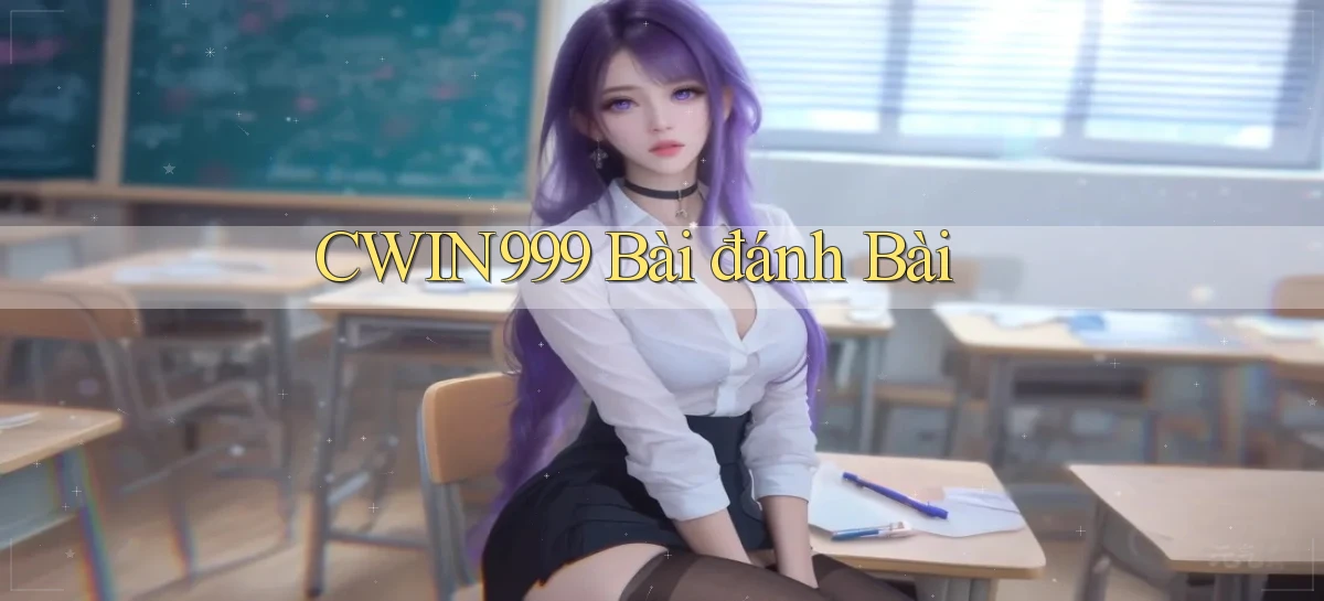 cwin999 bài đánh bài