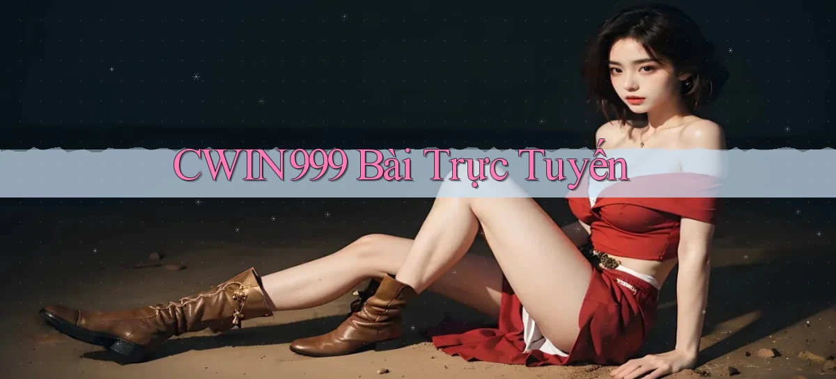 cwin999 bài trực tuyến