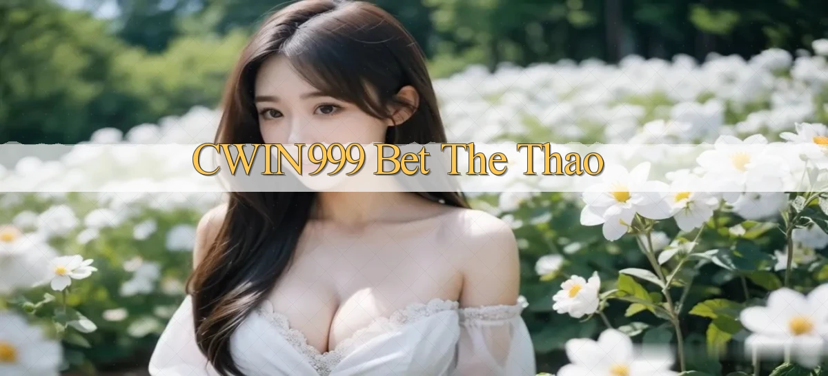 cwin999 bet the thao