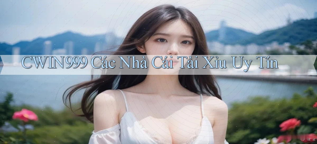 cwin999 các nhà cái tài xỉu uy tín