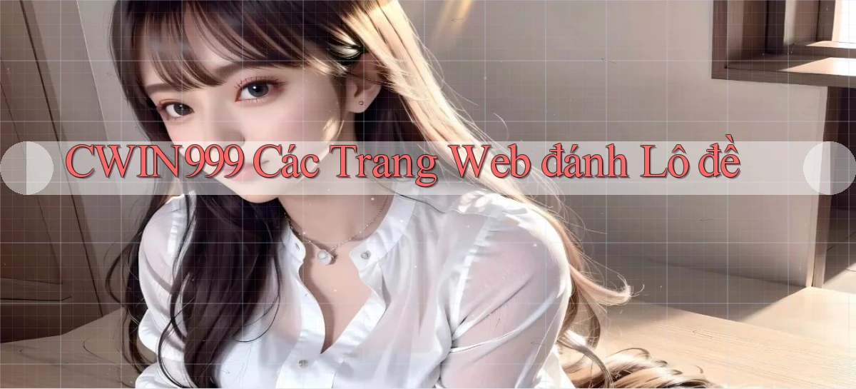 cwin999 các trang web đánh lô đề