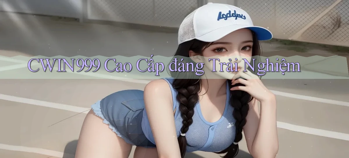 cwin999 cao cấp đáng trải nghiệm