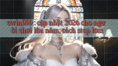 cwin999 cập nhật 2026 cho người chơi lâu năm, cách stop loss