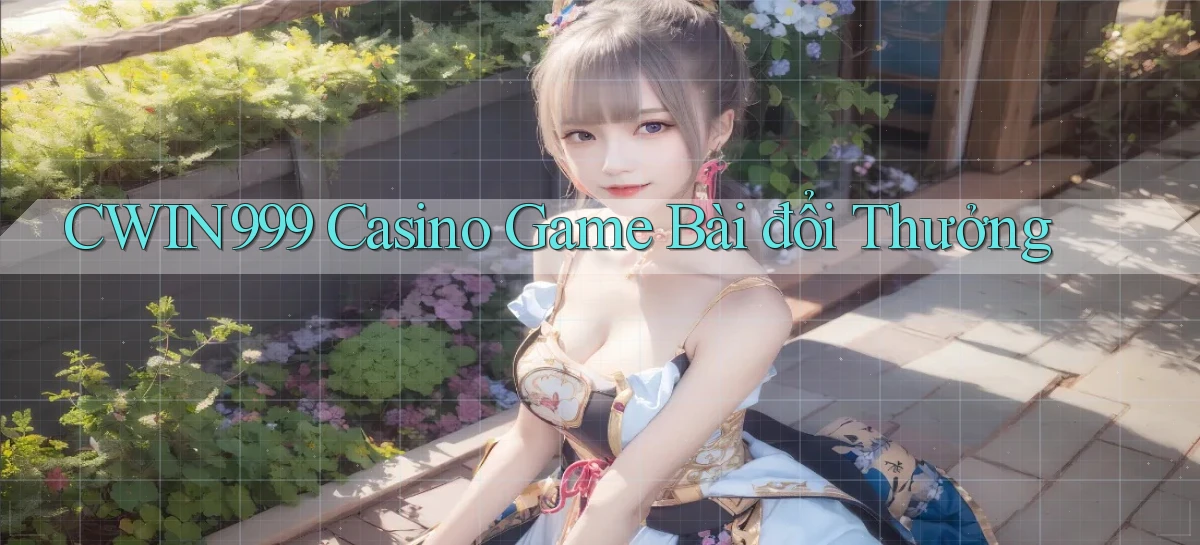 cwin999 casino game bài đổi thưởng