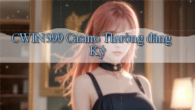 cwin999 casino thưởng đăng ký