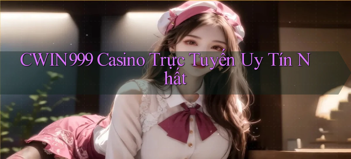 cwin999 casino trực tuyến uy tín nhất