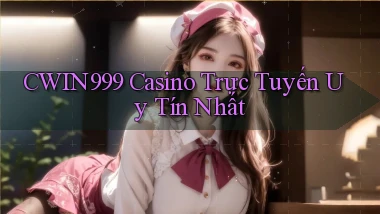 cwin999 casino trực tuyến uy tín nhất