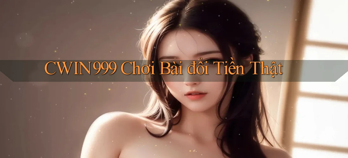 cwin999 chơi bài đổi tiền thật