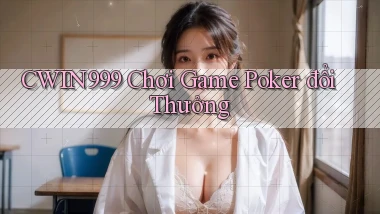 cwin999 chơi game poker đổi thưởng
