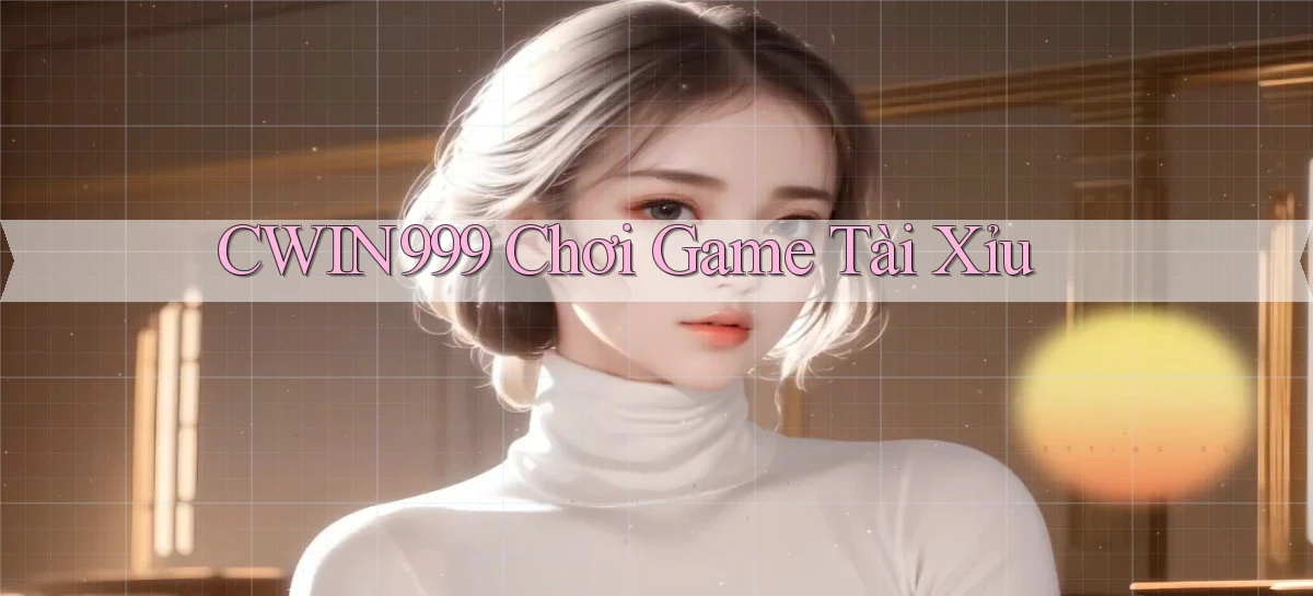 cwin999 chơi game tài xỉu