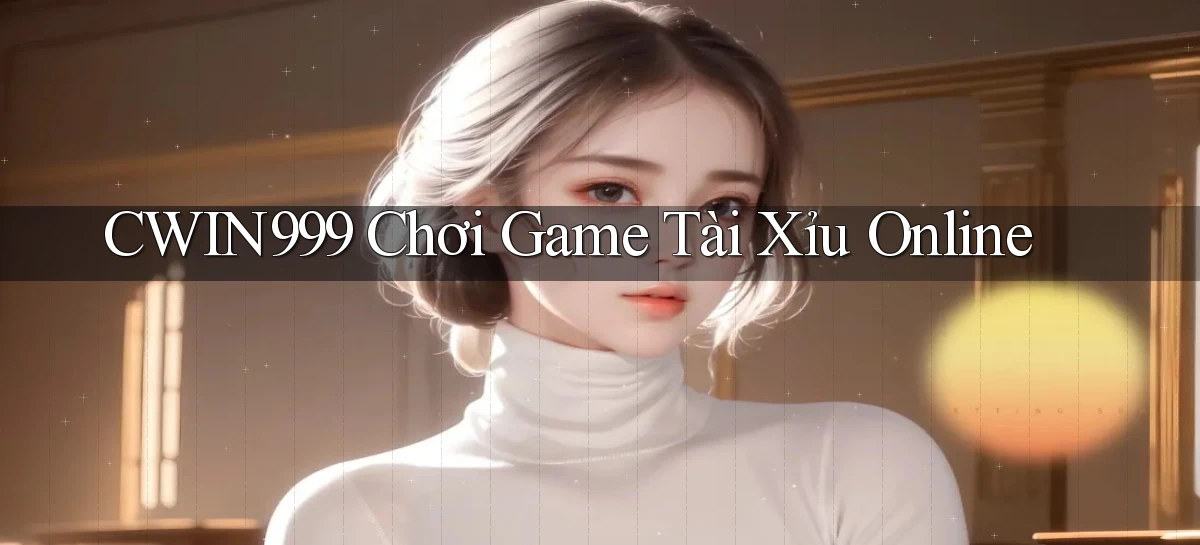 cwin999 chơi game tài xỉu online
