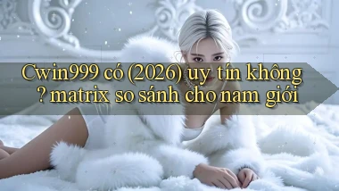 Cwin999 có (2026) uy tín không matrix so sánh cho nam giới