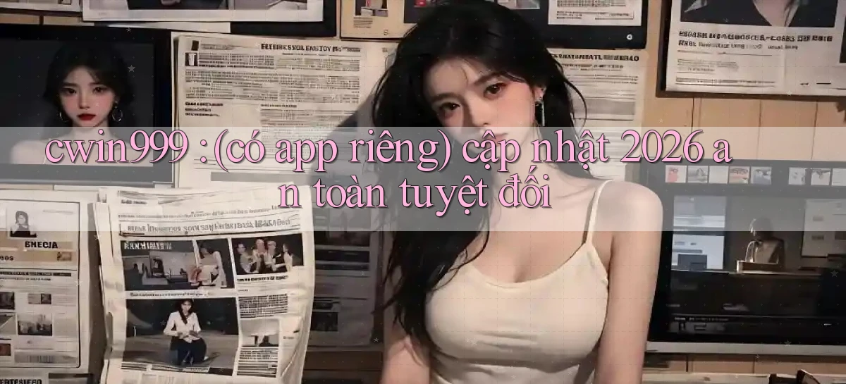 cwin999 (có app riêng) cập nhật 2026 an toàn tuyệt đối