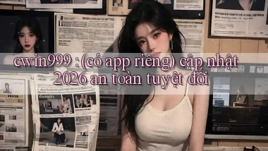 cwin999 (có app riêng) cập nhật 2026 an toàn tuyệt đối