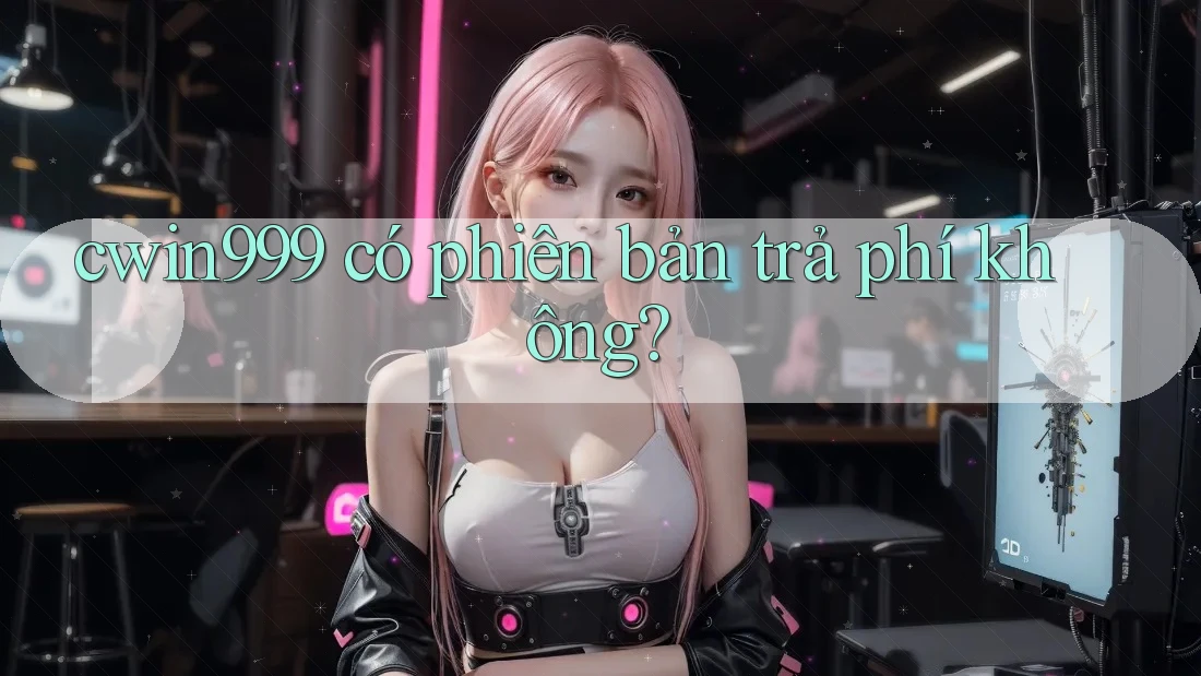 cwin999 có phiên bản trả phí không?