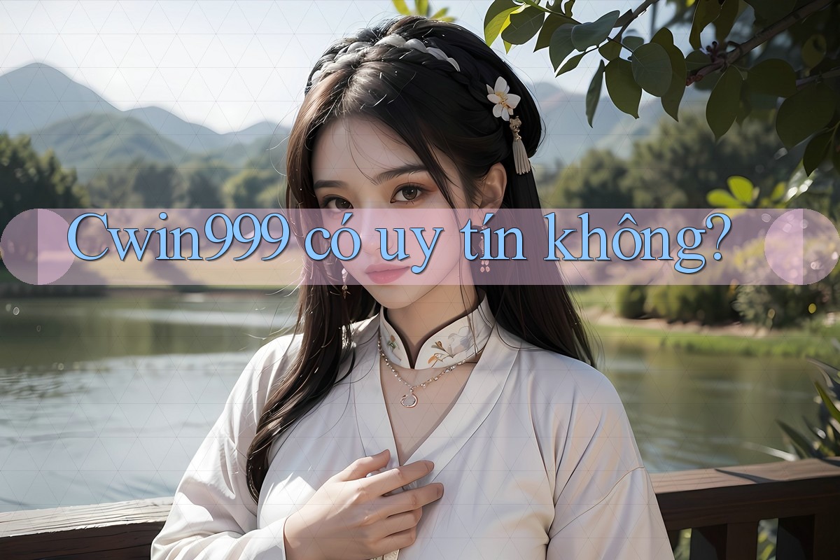 Cwin999 có uy tín không?