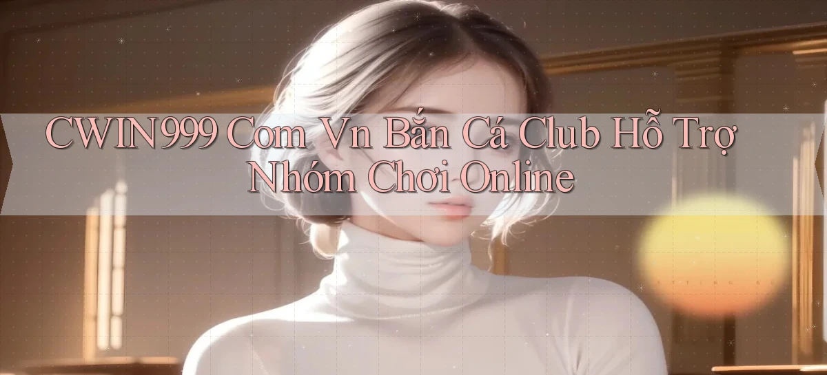 cwin999 com vn bắn cá club hỗ trợ nhóm chơi online
