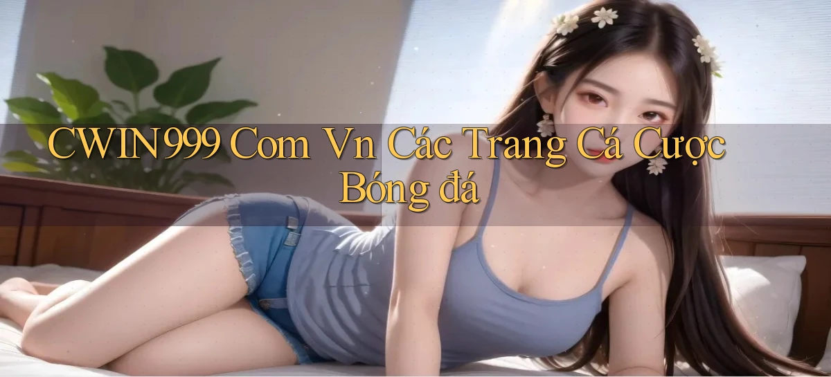 cwin999 com vn các trang cá cược bóng đá