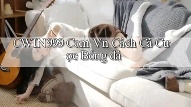 cwin999 com vn cách cá cược bóng đá