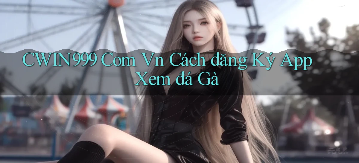 cwin999 com vn cách đăng ký app xem đá gà