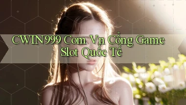 cwin999 com vn cổng game slot quốc tế