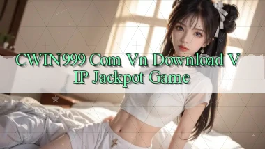 cwin999 com vn Download VIP Jackpot Game