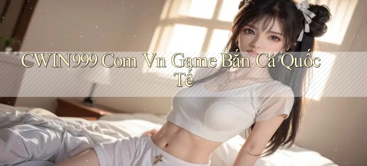 cwin999 com vn game bắn cá quốc tế